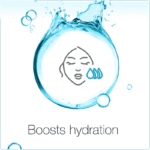 Neutrogena Hydro Boost Exfoliator Smoothing Gel 150ml
