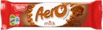 Nestlé Aero Milk Chocolate Bar 40g