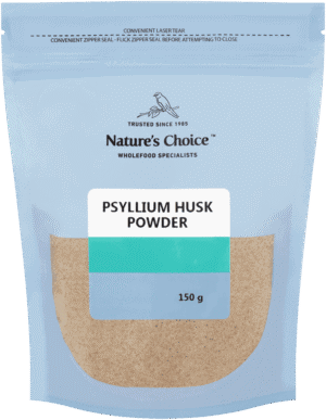 Nature's Choice N/C PSYLLIUM HUSK POWDER COLON CLEANER