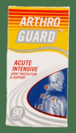 Arthroguard Acute Intensive Joint Protection & Support Tablets 90pk