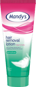 Mandy's Sensitive Hair Removal Lotion 100ml