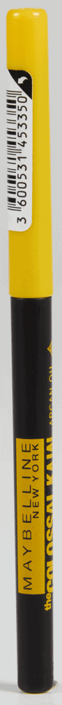 Maybelline Colossal Black Kajal Argan Oil Eyeliner 4g