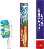 COLGATE MAXFRESH TOOTHBRUSH MEDIUM