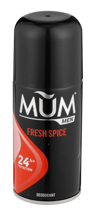 MUM Men Fresh Spice Deodorant Spray 120ml