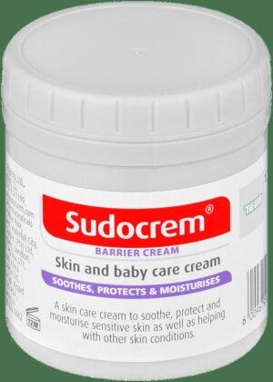 Sudocrem Barrier Cream 125g