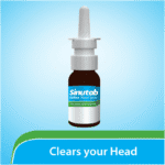 Sinutab Saline Nasal Spray 15ml