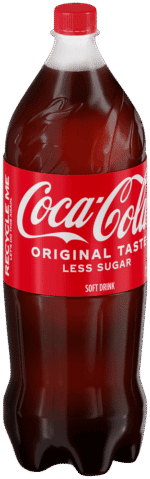 Coca-cola Original Taste Soft Drink 1.5L