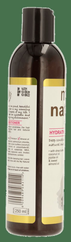My Natural Hair Hydrating Conditioner 250ml