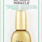 Sally Hansen Nailgrowth Miracle Growth Treatment 13.3ml