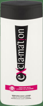 Exclamation Original Hand and Body Lotion 400ml