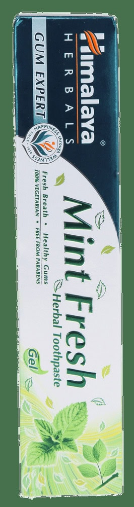 Himalaya Mint Fresh Herbal Toothpaste 75ml