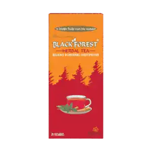 Nativa BLACK FOREST HERB T/BAGS 20