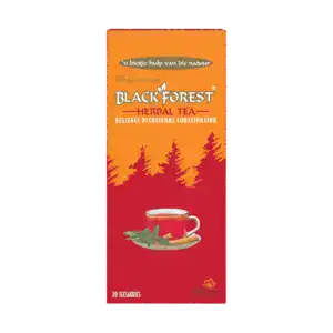 Nativa BLACK FOREST HERB T/BAGS 20