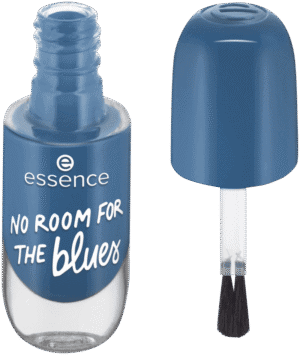 Essence No Room For The Blues Gel Nail Colour 8ml