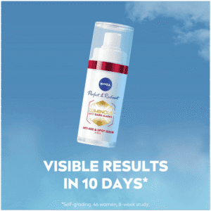 Nivea Perfect & Radiant Luminous630 2-in-1 Anti-Age & Spot Serum 30ml