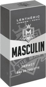Lenthéric Masculin Impact Eau De Toilette 100ml
