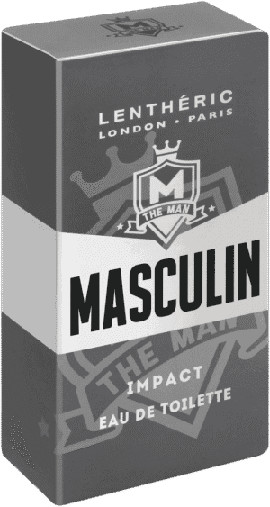 Lenthéric Masculin Impact Eau De Toilette 100ml