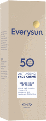 Everysun SPF 50 Anti-Ageing Face Créme 50ml