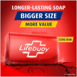 Lifebuoy Family Protect Hygiene Bar Soap 250g