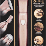 Wahl Pure Confidence Rechargeable Trimmer 1s