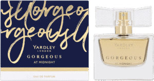 Yardley Gorgeous Midnight Eau De Parfum 50ml