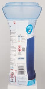 HTH Floater+ Chlorine Pool Cleaner 1.6kg
