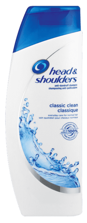 Head & Shoulders Classic Clean Anti-Dandruff Shampoo 200ml