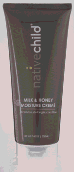 Nativechild Milk & Honey Moisture Créme 220ml