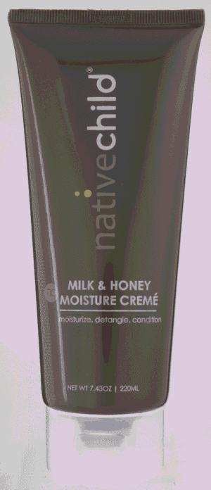 Nativechild Milk & Honey Moisture Créme 220ml