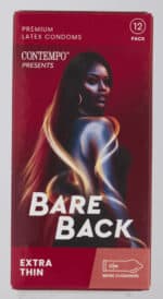 Contempo BAREBACK FAM/PACK 12