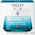 Vichy Minéral 89 Rich Moisture Boosting Cream 50ml