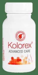 Kolorex Advanced Care Vaginal Thrush Capsules 30s