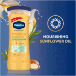 Vaseline Intensive Care Argan Oil Nourishing Body Lotion 400ml