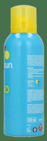 Everysun Kids SPF 50 SPF 50 Sunscreen Spray 200ml