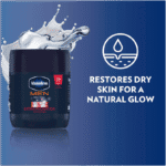 Vaseline Men Extra Hydration Moisturizing Body Cream 400ml
