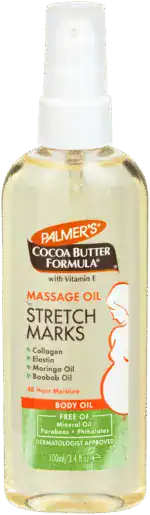 Palmer's Cocoa Butter Formula Massage Oil for Stretch Marks 100ml
