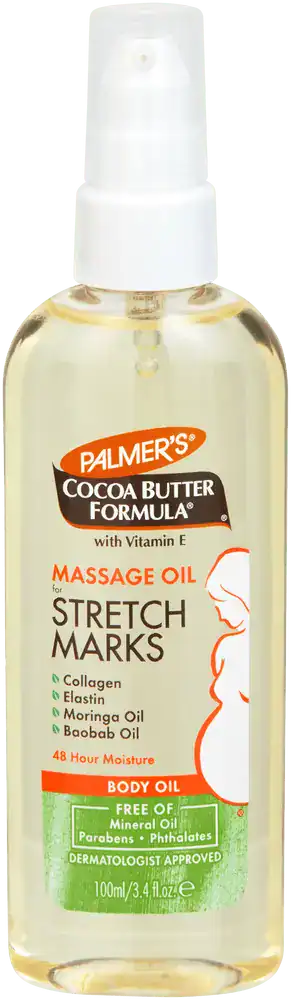 Palmer's Cocoa Butter Formula Massage Oil for Stretch Marks 100ml