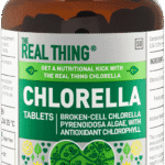 The Real Thing Chlorella Tablets 500pk