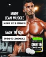 Nutritech CREATINE CHEWS - CITRUS ZEST - Image 4
