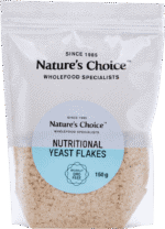 Nature's Choice Nutritional Yeast Flakes 150g