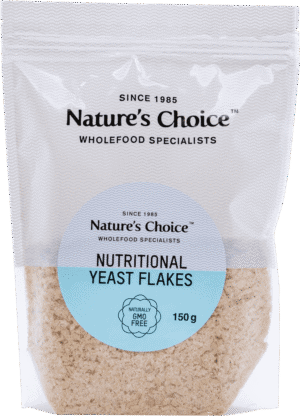 Nature's Choice Nutritional Yeast Flakes 150g