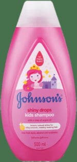 Johnson's Shiny Drops Kids Shampoo 500ml