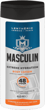 Lenthéric Masculin Extreme Hydration Body Lotion 400ml