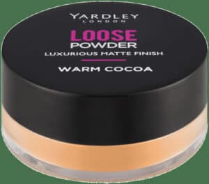 Yardley Warm Coca Loose Powder 40g