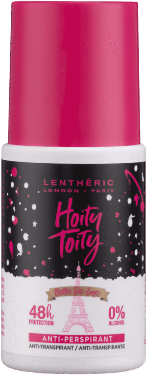 image-0 Lenthéric Hoity Toity Belle De Luxe Anti-Perspirant Roll-On 50ml