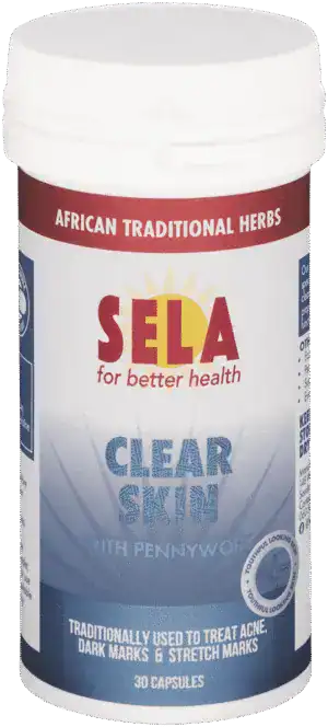 SELA Clear Skin Capsules 30pk