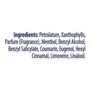 Vaseline Blue Seal Cooling Petroleum Jelly 100ml