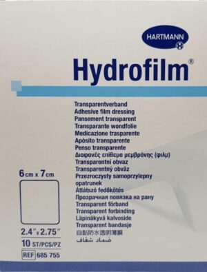 Pharmacy HYDROFILM 6X7CM