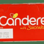 Canderel Sucralose Low Kilojoule Sweetener Sticks 50pk