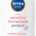 Nivea SUN SPF 50+ Sensitive Immediate Protect Lotion 200ml